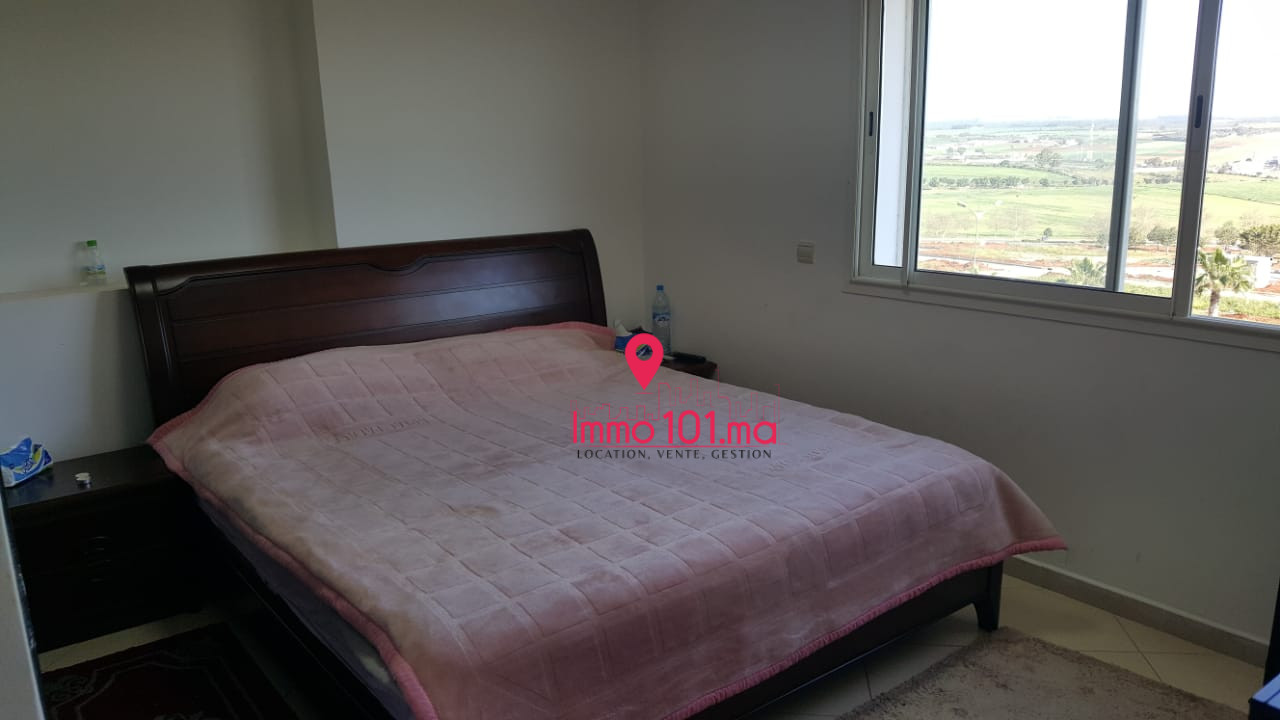 Vente appartement duplex neuf à Tamesna ZLV145